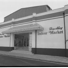 memories of hinckley indoor market