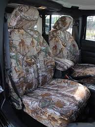 Jeep Wrangler Realtree Seat Covers 65