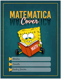 portadas de matemáticas 2024