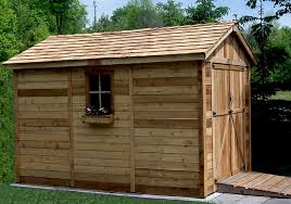 Storage Sheds Spacemaker 8 X 12