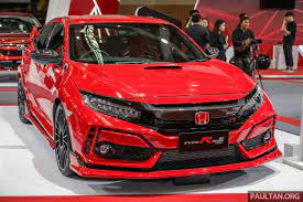 G/km c o 2 223. Fk8 Honda Civic Type R Mugen Concept On Show In Malaysia First Appearance In Southeast Asia Paultan Org