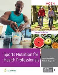 sports nutrition for health