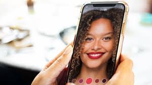 makeup with google s new ar ping