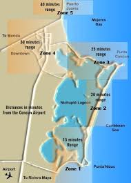 That is why we are giving you here a couple of maps that can be helpful for you. Cancun Airport Transportation Service Cun Cancun Transfers