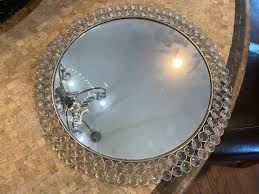 Z Gallerie Decorative Wall Mirror