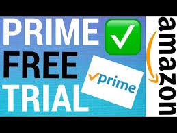 free trial of amazon prime
