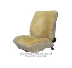 Universal Low Back Bucket Seat Cover