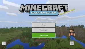 Start minecraft and sign in if you're using minecraft: Minecraft Education Edition Not Signing In Minecraft Education Edition Could Not Connect To Server