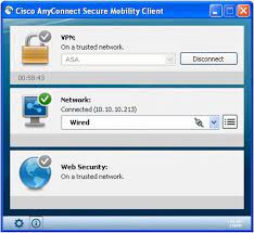 The images in this article are for anyconnect v4.10.x, which was latest version at the time of writing this document. Cisco Anyconnect Secure Mobility Client Cisco Anyconnect Secure Mobility Client Data Sheet Cisco