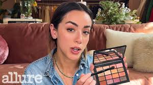 chloe bennet s 10 minute makeup routine