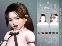 the sims resource river hairstyle