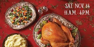 Does publix make turkey dinner on holidays? Mark Your Calendar For The Publix Taste Of Thanksgiving Event On 11 14
