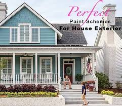 Paint Color For House Exterior