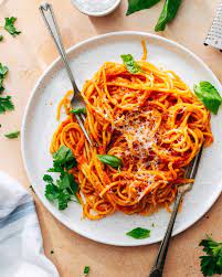 30 tasty vegetarian pasta recipes a