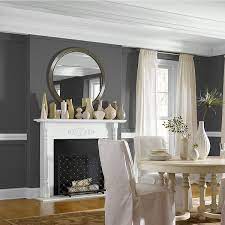 Gray Matte Interior Paint Primer