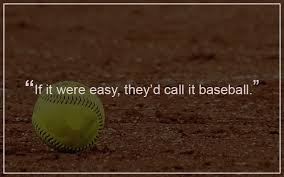 Discover and share softball teamwork quotes. 50 Best Inspirational Softball Quotes Sayings Slogans