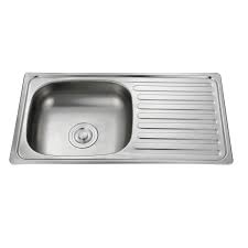 stainless steel sink wash basin in