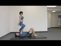 beginner acro yoga flow sequence 3