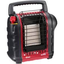 Mr Heater Portable Buddy Radiant Heater 4 9k Btu Walmart Com