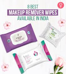 8 best makeup remover wipes in india
