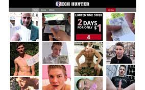 Czech Hunter: Review of czechhunter.com - GayDemon