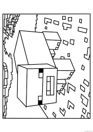 See more ideas about minecraft coloring pages, coloring pages, minecraft. Minecraft Ender Dragon Coloring Pages Coloring4free Coloring4free Com
