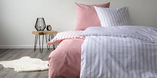 Cotton Reversible Bed Linen