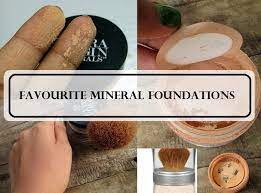 best mineral makeup foundation brands