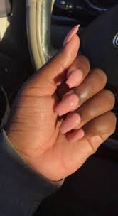 Finally time for new nails!! 33 Best Acrylic Nails On Dark Skin Images In 2019