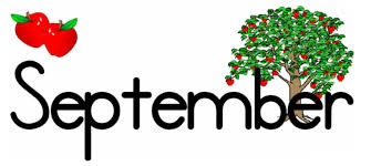 Free September Calendar Cliparts, Download Free September Calendar Cliparts  png images, Free ClipArts on Clipart Library