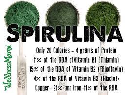 spirulina benefits 7 reasons to try it