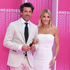 patrick dempsey celebrated his 19th