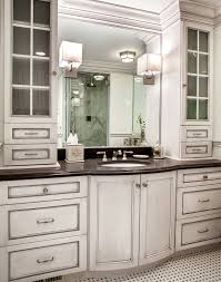 custom bathroom cabinets and vanity