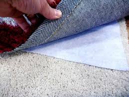 rug underlay total grip rug pad stop
