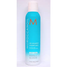 Moroccanoil Dry Shampoo Light Tones 5 4 Oz