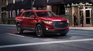 Why Is The Chevy Traverse The Best Suv