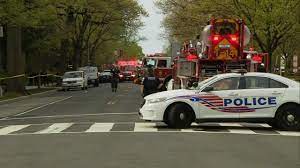 Washington D.C. shooting: Police say at ...