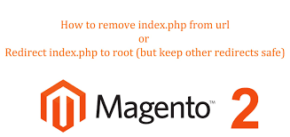 magento 2 remove index php from urls