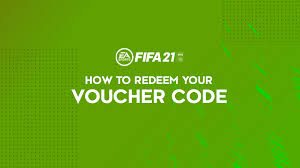 how to redeem your fifa 21 voucher code