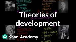 Overview Of Theories Of Development Video Khan Academy