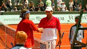 Un tour, un exploit français : Santoro-Clément 2004 | Fédération française  de tennis