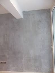 Faux Concrete Wall Wall Texture Design