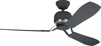 Ceiling fans without lights are a fantastic addition to any modern home. Ceiling Fan Hunter Industrie Ii Graphite 132cm 52 Home Commercial Heaters Ventilation Ceiling Fans Uk