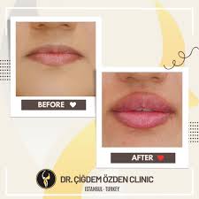 lip filler augmentation in istanbul