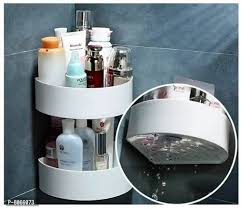 Multipurpose Wall Mount Bathroom Shelf