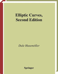springer verlag elliptic curves ebook