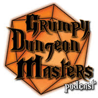 Grumpy Dungeon Masters