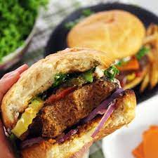 the best vegan burger mary s test kitchen