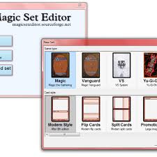 This is how companies created trading card games after mtg came out, by making a new product that only used the idea of a trading card game you might be committing patent infringement if your game had the identical rules to magic: The Magic Set Editor Making Your First Custom Mtg Card Hobbylark