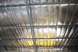 to insulate an existing metal building